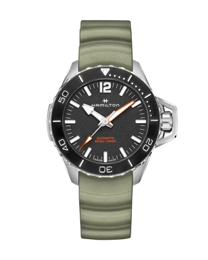 Hamilton Khaki Navy Frogman Auto 46MM - H77825331