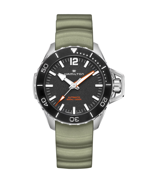 Hamilton Khaki Navy Frogman Auto 46MM - H77825331