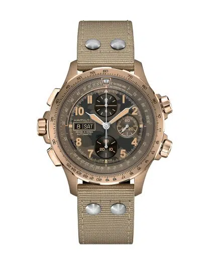 Hamilton Khaki Aviation X-Wind Auto Chrono 45mm - H77916920