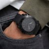 Hamilton Khaki Navy BeLOWZERO Auto Titanium 46mm - H78505330 - Bilde 6