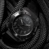 Hamilton Khaki Navy BeLOWZERO Auto Titanium 46mm - H78505330 - Bilde 7