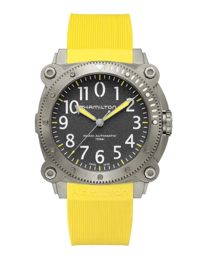 Hamilton Khaki BeLOWZERO - H78535380