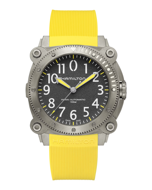 Hamilton Khaki BeLOWZERO - H78535380