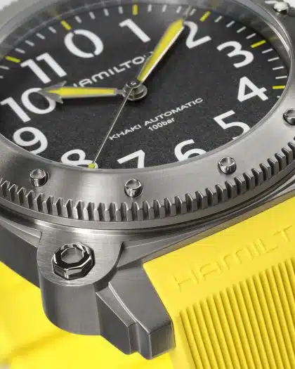 Hamilton Khaki BeLOWZERO - H78535380 - Bilde 3
