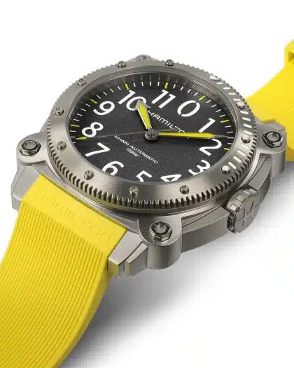 Hamilton Khaki BeLOWZERO - H78535380 - Bilde 5