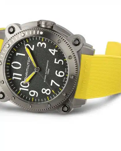 Hamilton Khaki BeLOWZERO - H78535380 - Bilde 6