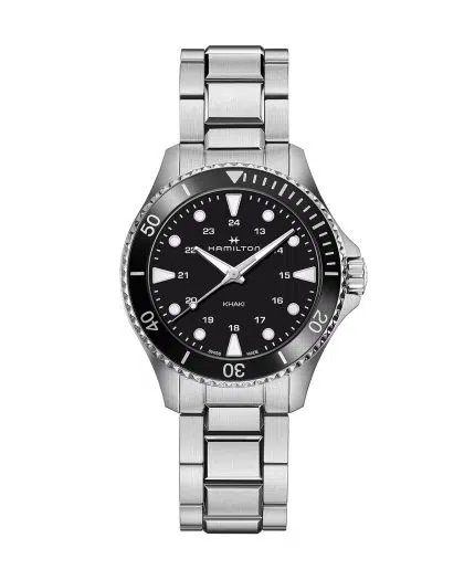 Hamilton Khaki Navy Scuba Quartz 37mm - H82201131