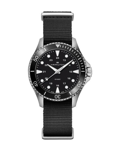Hamilton Khaki Navy Scuba Quartz 37mm - H82201931