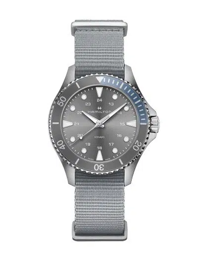 Hamilton Khaki Navy Scuba Quartz 37mm - H82211981
