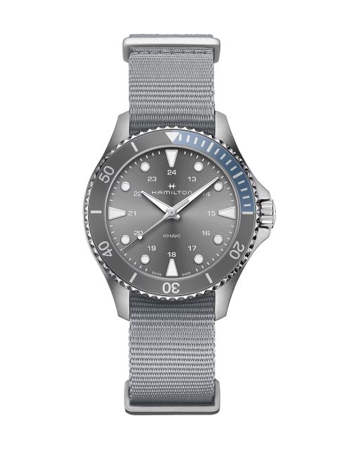 Hamilton Khaki Navy Scuba Quartz 37mm - H82211981