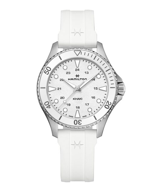 Hamilton Khaki Navy Scuba Quartz 37mm - H82221310