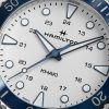 Hamilton Khaki Navy Scuba Quartz 37mm - H82231150 - Bilde 4