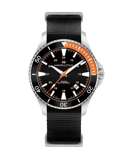 Hamilton Khaki Navi Scuba Auto 40MM - H82305931