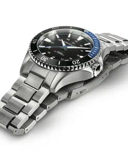 Hamilton Khaki Navi Scuba Auto 40MM - H82315131 - Bilde 2
