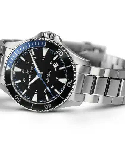 Hamilton Khaki Navi Scuba Auto 40MM - H82315131 - Bilde 3