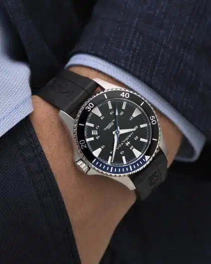 Hamilton Khaki Navi Scuba Auto 40MM - H82315331 - Bilde 2