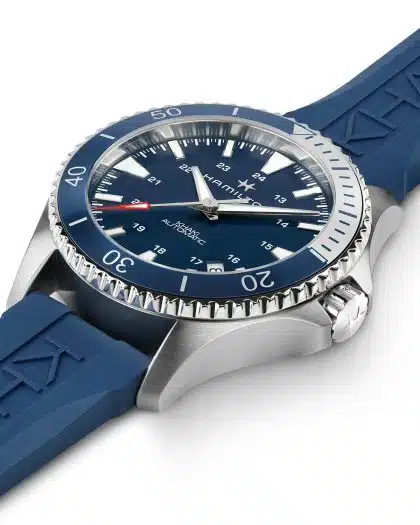 Hamilton Khaki Navi Scuba Auto 40MM - H82345341 - Bilde 2