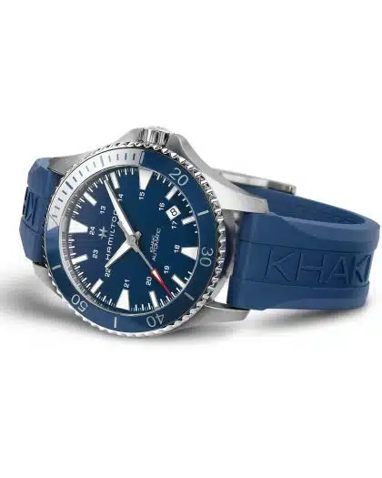 Hamilton Khaki Navi Scuba Auto 40MM - H82345341 - Bilde 3