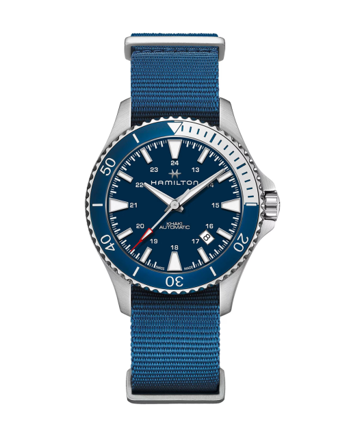 Hamilton Khaki Navi Scuba Auto 40MM - H82345941