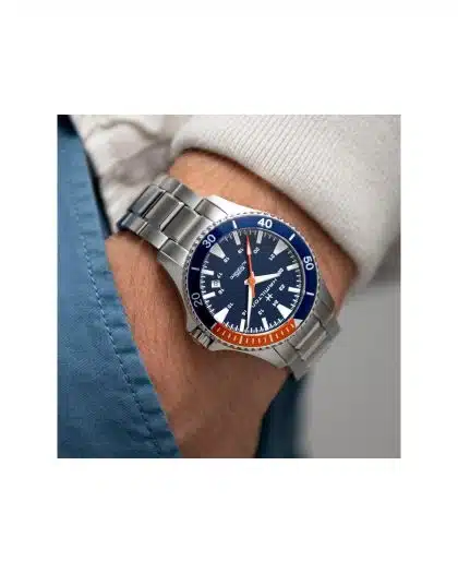 Hamilton Khaki Navi Scuba Auto 40MM - H82365141 - Bilde 2