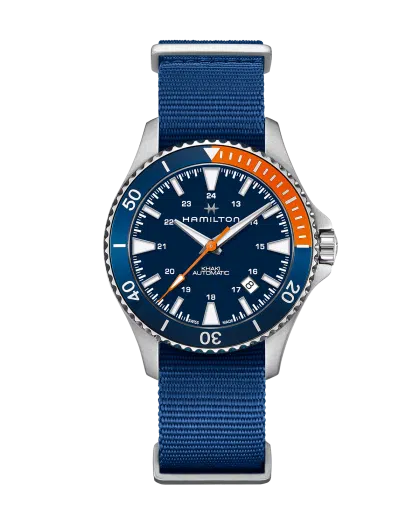 Hamilton Khaki Navi Scuba Auto 40MM - H82365941