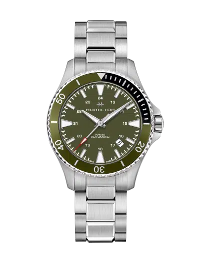 Hamilton Khaki Navi Scuba Auto 40MM - H82375161