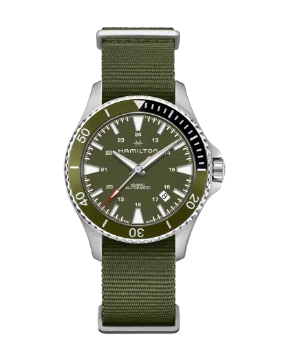 Hamilton Khaki Navi Scuba Auto 40MM - H82375961