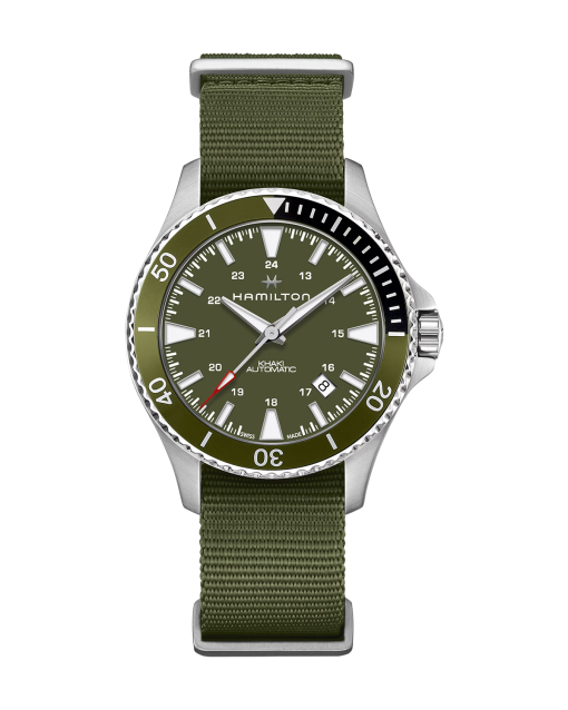 Hamilton Khaki Navi Scuba Auto 40MM - H82375961