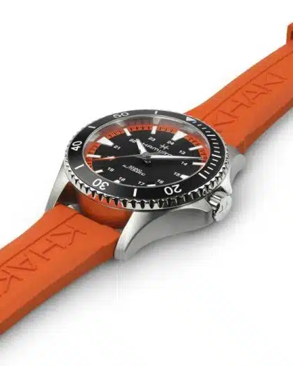 Hamilton Khaki Scuba D - H82395331 - Bilde 2