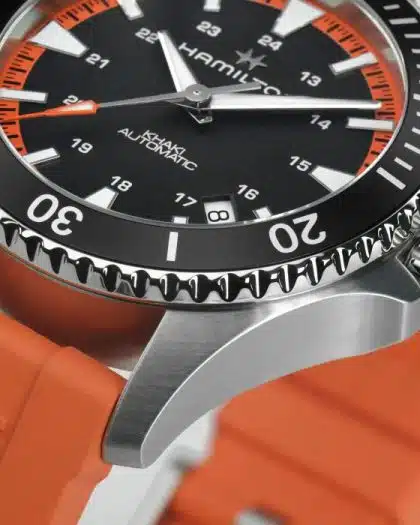 Hamilton Khaki Scuba D - H82395331 - Bilde 5