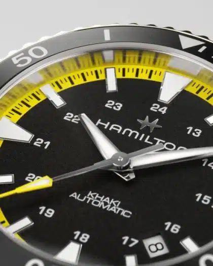 Hamilton Khaki Scuba D - H82395332 - Bilde 3