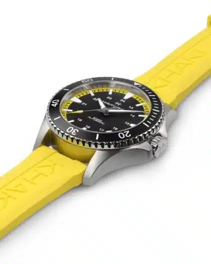 Hamilton Khaki Scuba D - H82395332 - Bilde 5