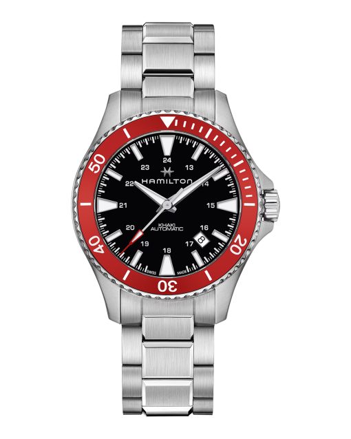 Hamilton Khaki Navy Scuba Auto 40mm - H82405130