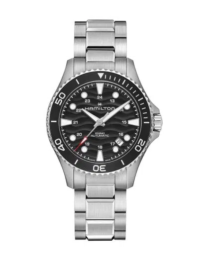 Hamilton Khaki Navy Scuba Auto 40mm - H82415130
