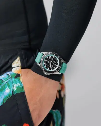Hamilton Khaki Navy Scuba 40mm - H82415331 - Bilde 2