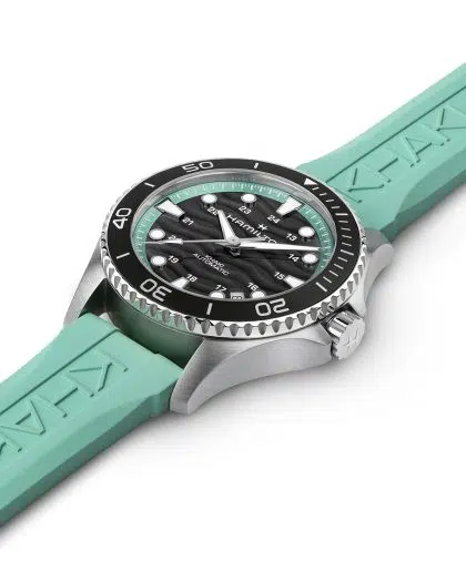 Hamilton Khaki Navy Scuba 40mm - H82415331 - Bilde 3