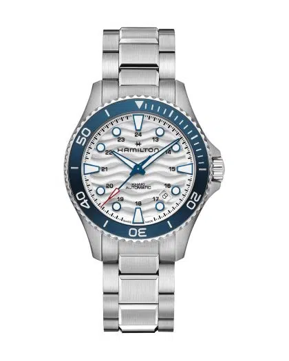Hamilton Khaki Navy Scuba Auto 40mm - H82425110