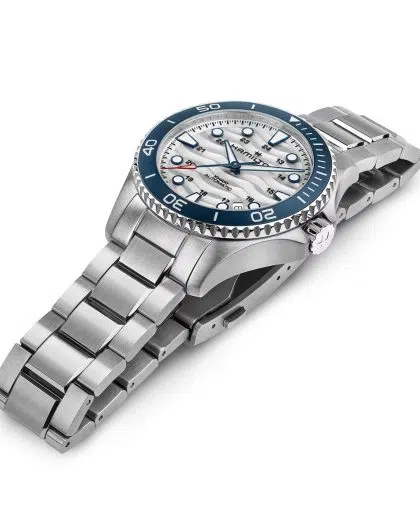 Hamilton Khaki Navy Scuba Auto 40mm - H82425110 - Bilde 4