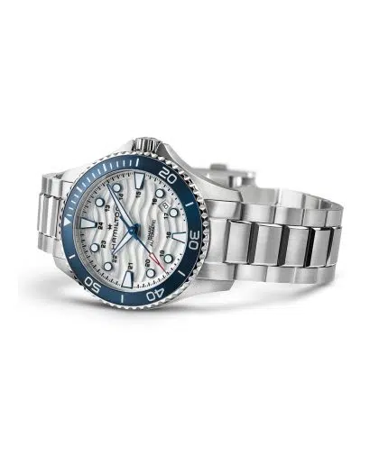 Hamilton Khaki Navy Scuba Auto 40mm - H82425110 - Bilde 5