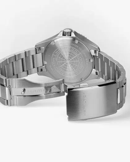 Hamilton Khaki Navy Scuba Auto 40mm - H82425110 - Bilde 6