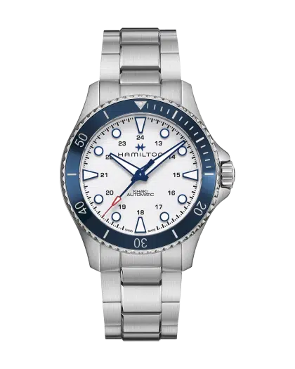 Hamilton Khaki Navi Scuba Auto 43MM - H82505150
