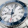 Hamilton Khaki Navi Scuba Auto 43MM - H82505150 - Bilde 4