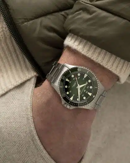 Hamilton Khaki Navi Scuba Auto 43MM - H82525160 - Bilde 5
