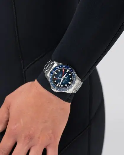 Hamilton Khaki Navy Scuba Auto GMT 43mm - H82535140 - Bilde 2