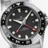 Hamilton Khaki Navy Scuba Auto GMT 43mm - H82555130 - Bilde 3