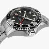 Hamilton Khaki Navy Scuba Auto GMT 43mm - H82555130 - Bilde 4