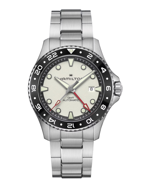 Hamilton Khaki Navy Scuba Automatic GMT 43mm - H82555150