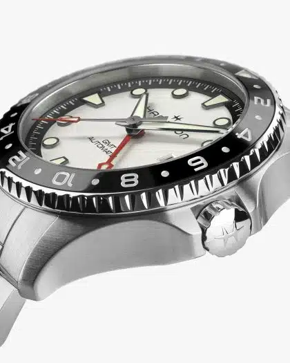 Hamilton Khaki Navy Scuba Automatic GMT 43mm - H82555150 - Bilde 5