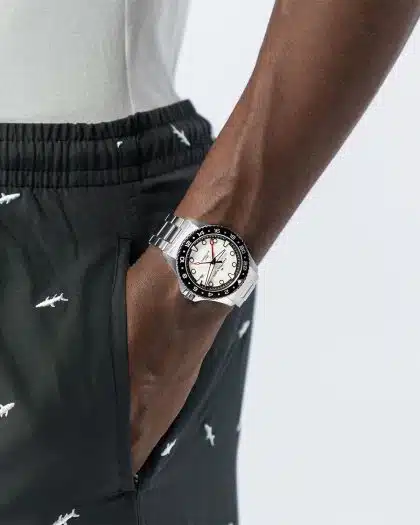 Hamilton Khaki Navy Scuba Automatic GMT 43mm - H82555150 - Bilde 6