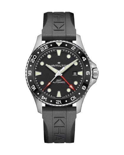Hamilton Khaki Navy Scuba Auto GMT 43mm - H82555330